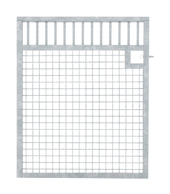 Tuscany Mesh Stall Door
